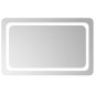 vidaXL LED-Badspiegel 80x50 cm vidaXL LED-Badspiegel 80x50 cm
