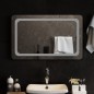 vidaXL LED-Badspiegel 80x50 cm vidaXL LED-Badspiegel 80x50 cm