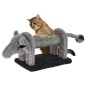 Pets Collection Kratzrolle Elephant 51x16x16 cm Pets Collection Kratzrolle Elephant 51x16x16 cm
