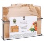 Excellent Houseware 5-tlg. Schneidebrett-Set mit Halter Bambus Excellent Houseware 5-tlg. Schneidebrett-Set mit Halter Bambus