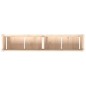 vidaXL Pflanzkübel 150x31x31 cm Massivholz Kiefer vidaXL Pflanzkübel 150x31x31 cm Massivholz Kiefer