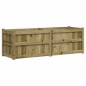 vidaXL Pflanzkübel 150x50x50 cm Kiefernholz Imprägniert vidaXL Pflanzkübel 150x50x50 cm Kiefernholz Imprägniert