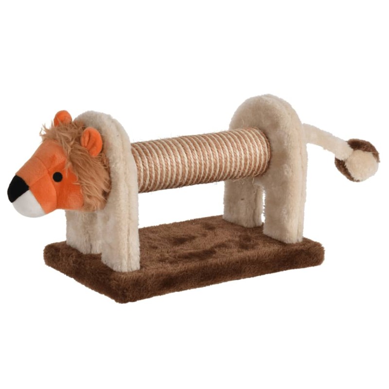 Pets Collection Kratzrolle Lion 51x16x16 cm Pets Collection Kratzrolle Lion 51x16x16 cm