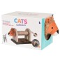 Pets Collection Kratzrolle Lion 51x16x16 cm Pets Collection Kratzrolle Lion 51x16x16 cm