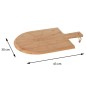 Excellent Houseware 3-tlg. Pizza-Schneidebrett Set 43x30 cm Bambus Excellent Houseware 3-tlg. Pizza-Schneidebrett Set 43x30 cm Bambus