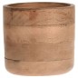 Home&Styling 3-tlg. Pflanzentopf-Set Mango Massivholz Natur Home&Styling 3-tlg. Pflanzentopf-Set Mango Massivholz Natur