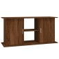 vidaXL Aquariumständer Braun Eichen-Optik 121x41x58 cm Holzwerkstoff vidaXL Aquariumständer Braun Eichen-Optik 121x41x58 cm Holzwerkstoff
