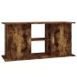 vidaXL Aquariumständer Räuchereiche 121x41x58 cm Holzwerkstoff vidaXL Aquariumständer Räuchereiche 121x41x58 cm Holzwerkstoff