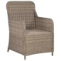11-tlg. Garten-Essgruppe Poly Rattan 11-tlg. Garten-Essgruppe Poly Rattan