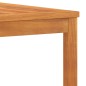vidaXL 5-tlg. Garten-Lounge-Set mit Auflagen Massivholz Akazie vidaXL 5-tlg. Garten-Lounge-Set mit Auflagen Massivholz Akazie