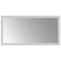 vidaXL LED-Badspiegel 40x20 cm vidaXL LED-Badspiegel 40x20 cm