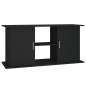 vidaXL Aquariumständer Schwarz 121x41x58 cm Holzwerkstoff vidaXL Aquariumständer Schwarz 121x41x58 cm Holzwerkstoff