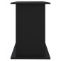 vidaXL Aquariumständer Schwarz 121x41x58 cm Holzwerkstoff vidaXL Aquariumständer Schwarz 121x41x58 cm Holzwerkstoff