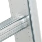 Hailo Alu-Kombileiter ProfiStep 3-teilig 263 cm 7309-007 Hailo Alu-Kombileiter ProfiStep 3-teilig 263 cm 7309-007