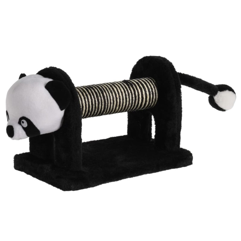 Pets Collection Kratzrolle Panda 51x16x16 cm Pets Collection Kratzrolle Panda 51x16x16 cm
