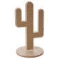 Pets Collection Kratzbrett Cactus Natur 35x34,5x62 cm Pets Collection Kratzbrett Cactus Natur 35x34,5x62 cm