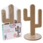 Pets Collection Kratzbrett Cactus Natur 35x34,5x62 cm Pets Collection Kratzbrett Cactus Natur 35x34,5x62 cm