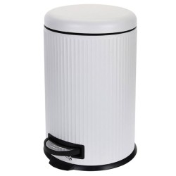 Excellent Houseware Tretmülleimer mit Soft-Close- Deckel 20 L