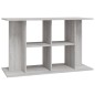 vidaXL Aquariumständer Grau Sonoma 100x40x60 cm Holzwerkstoff vidaXL Aquariumständer Grau Sonoma 100x40x60 cm Holzwerkstoff