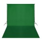 vidaXL Fotostudio-Set mit Softbox-Leuchten, Hintergrund und Reflektor vidaXL Fotostudio-Set mit Softbox-Leuchten, Hintergrund und Reflektor