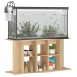 vidaXL Aquariumständer Sonoma-Eiche 120x40x60 cm Holzwerkstoff vidaXL Aquariumständer Sonoma-Eiche 120x40x60 cm Holzwerkstoff