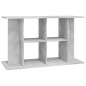 vidaXL Aquariumständer Betongrau 100x40x60 cm Holzwerkstoff vidaXL Aquariumständer Betongrau 100x40x60 cm Holzwerkstoff