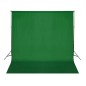vidaXL Fotostudio-Set mit Softbox-Leuchten, Hintergrund und Reflektor vidaXL Fotostudio-Set mit Softbox-Leuchten, Hintergrund und Reflektor