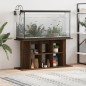 vidaXL Aquariumständer Braun Eichen-Optik 120x40x60 cm Holzwerkstoff vidaXL Aquariumständer Braun Eichen-Optik 120x40x60 cm Holzwerkstoff