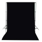 vidaXL Fotostudio-Set mit Softbox-Leuchten, Hintergrund und Reflektor vidaXL Fotostudio-Set mit Softbox-Leuchten, Hintergrund und Reflektor