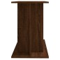 vidaXL Aquariumständer Braun Eichen-Optik 100x40x60 cm Holzwerkstoff vidaXL Aquariumständer Braun Eichen-Optik 100x40x60 cm Holzwerkstoff