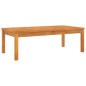 vidaXL 5-tlg. Garten-Lounge-Set mit Auflagen Massivholz Akazie vidaXL 5-tlg. Garten-Lounge-Set mit Auflagen Massivholz Akazie