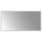 vidaXL LED-Badspiegel 80x40 cm vidaXL LED-Badspiegel 80x40 cm