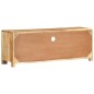 vidaXL TV-Schrank 110x30x40 cm Raues Mangoholz vidaXL TV-Schrank 110x30x40 cm Raues Mangoholz