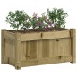 vidaXL Pflanzkübel 60x31x31 cm Kiefernholz Imprägniert vidaXL Pflanzkübel 60x31x31 cm Kiefernholz Imprägniert