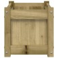 vidaXL Pflanzkübel 60x31x31 cm Kiefernholz Imprägniert vidaXL Pflanzkübel 60x31x31 cm Kiefernholz Imprägniert