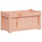 vidaXL Pflanzkübel 60x31x31 cm Massivholz Douglasie vidaXL Pflanzkübel 60x31x31 cm Massivholz Douglasie
