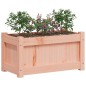 vidaXL Pflanzkübel 60x31x31 cm Massivholz Douglasie vidaXL Pflanzkübel 60x31x31 cm Massivholz Douglasie