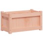 vidaXL Pflanzkübel 60x31x31 cm Massivholz Douglasie vidaXL Pflanzkübel 60x31x31 cm Massivholz Douglasie