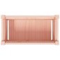 vidaXL Pflanzkübel 60x31x31 cm Massivholz Douglasie vidaXL Pflanzkübel 60x31x31 cm Massivholz Douglasie