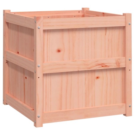 vidaXL Pflanzkübel 60x60x60 cm Massivholz Douglasie