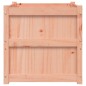 vidaXL Pflanzkübel 60x60x60 cm Massivholz Douglasie vidaXL Pflanzkübel 60x60x60 cm Massivholz Douglasie