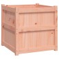 vidaXL Pflanzkübel 60x60x60 cm Massivholz Douglasie vidaXL Pflanzkübel 60x60x60 cm Massivholz Douglasie