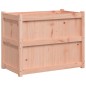 vidaXL Pflanzkübel 90x50x70 cm Massivholz Douglasie vidaXL Pflanzkübel 90x50x70 cm Massivholz Douglasie