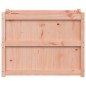 vidaXL Pflanzkübel 90x50x70 cm Massivholz Douglasie vidaXL Pflanzkübel 90x50x70 cm Massivholz Douglasie