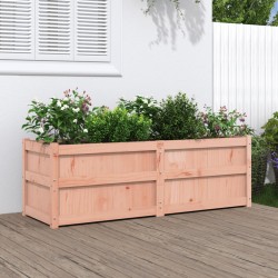 vidaXL Pflanzkübel 150x50x50 cm Massivholz Douglasie