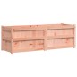 vidaXL Pflanzkübel 150x50x50 cm Massivholz Douglasie vidaXL Pflanzkübel 150x50x50 cm Massivholz Douglasie