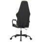 vidaXL Gaming-Stuhl Schwarz und Golden Kunstleder vidaXL Gaming-Stuhl Schwarz und Golden Kunstleder