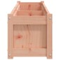 vidaXL Pflanzkübel 150x31x31 cm Massivholz Douglasie vidaXL Pflanzkübel 150x31x31 cm Massivholz Douglasie