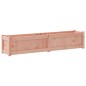 vidaXL Pflanzkübel 150x31x31 cm Massivholz Douglasie vidaXL Pflanzkübel 150x31x31 cm Massivholz Douglasie