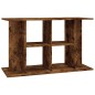 vidaXL Aquariumständer Räuchereiche 100x40x60 cm Holzwerkstoff vidaXL Aquariumständer Räuchereiche 100x40x60 cm Holzwerkstoff